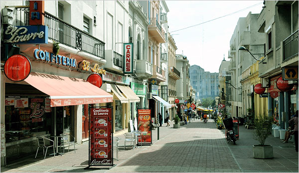 Montevideo Old Town: Discover the Historic Heart of Uruguay