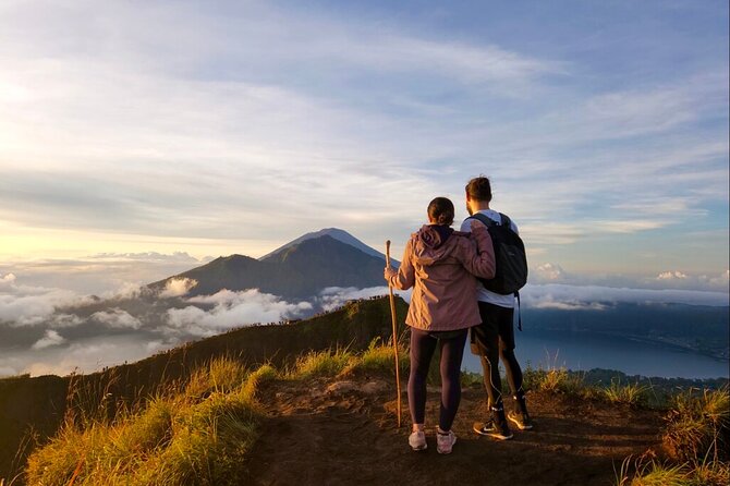 Mount Batur Sunrise Trek Bali: Experience the Ultimate Sunrise Adventure