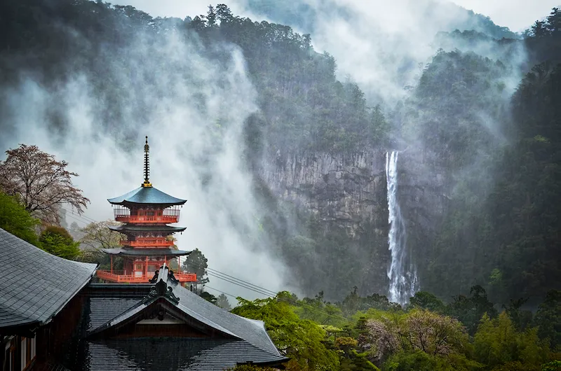 Nachi Taisha Shrine: Sacred Heritage in Wakayama Prefecture
