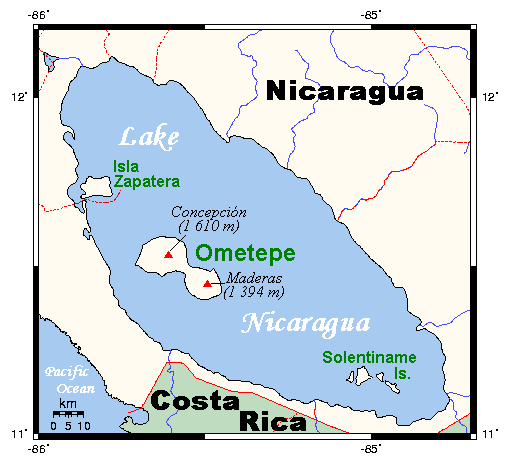 Ometepe Island Lake Nicaragua: Discover the Ultimate Paradise