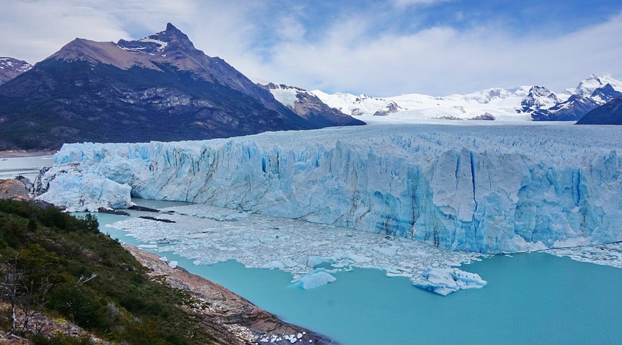 Perito Moreno Glacier in Santa Cruz Province: Discover Argentina's Iconic Ice Wonder