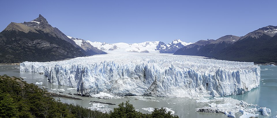 Perito Moreno Glacier in Santa Cruz Province: Discover Argentina's Iconic Ice Wonder