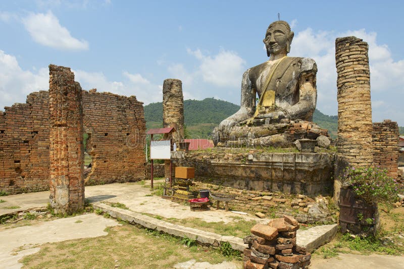 Phonsavan War Memorials in Xiangkhouang Province: Historic Monuments and Heritage
