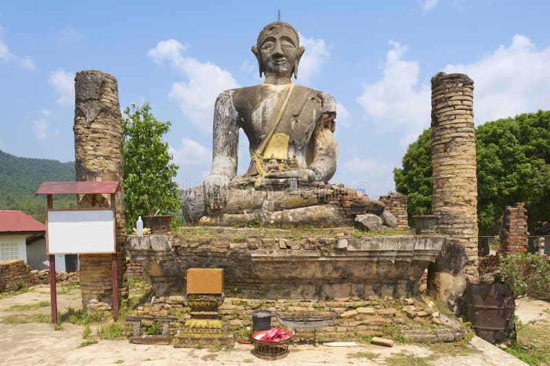 Phonsavan War Memorials in Xiangkhouang Province: Historic Monuments and Heritage