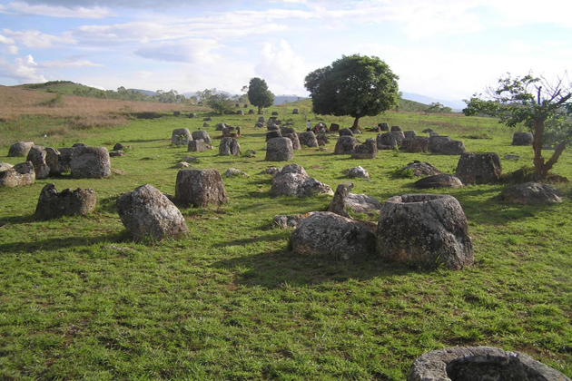 Plain of Jars: Discover the Unique Heritage of Xiangkhouang Province
