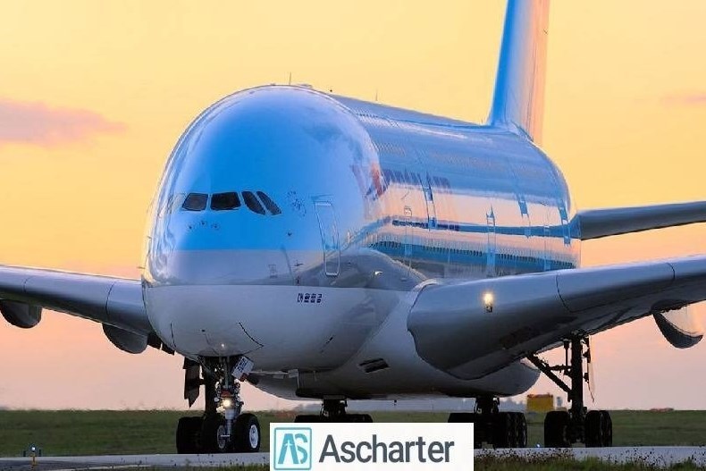 Premium Charter Flight Service for Fast and Reliable Air Travel