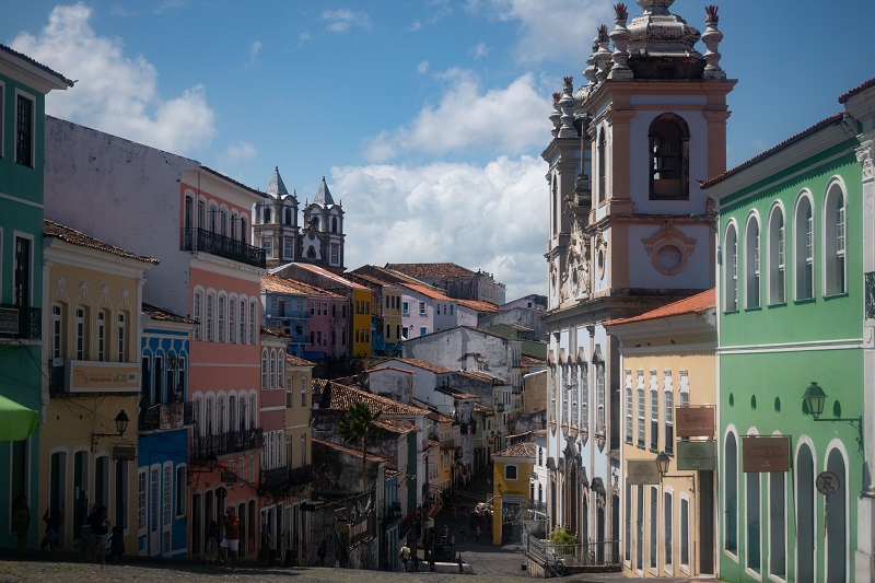 Salvador Pelourinho District Salvador Best Guide for Visitors