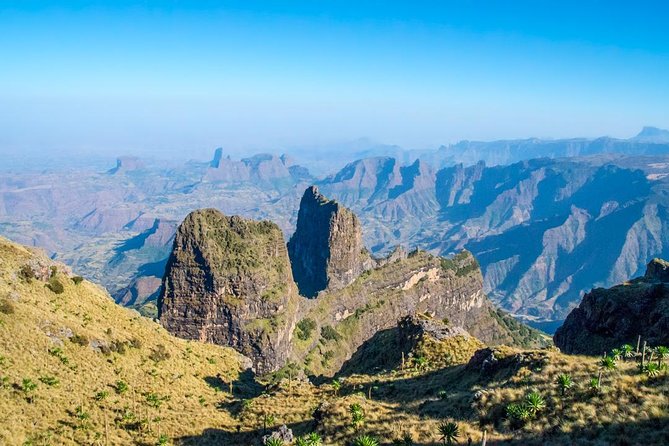 Simien Mountains Trekking in Amhara Region: Ultimate Guide to Ethiopia's Best Hiking Experience