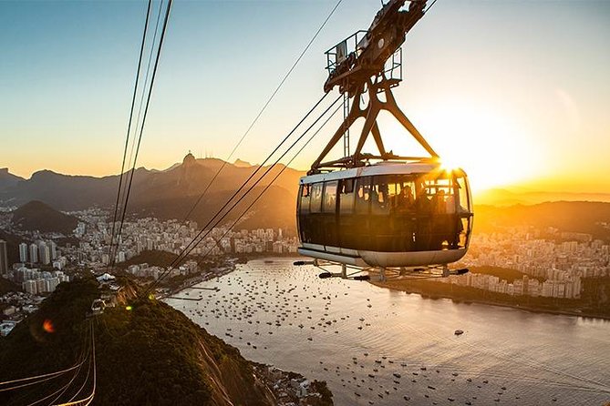 Sugarloaf Mountain Cable Car Rio de Janeiro: Experience Breathtaking Views