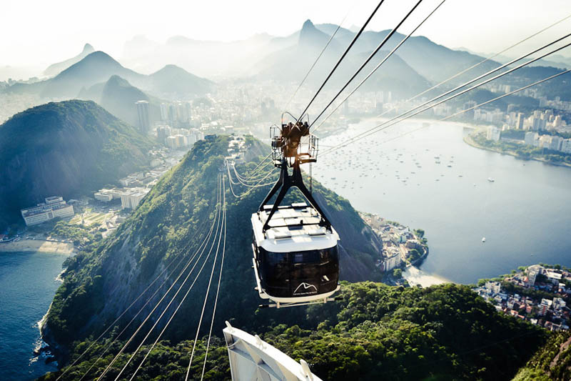 Sugarloaf Mountain Cable Car Rio de Janeiro: Experience Breathtaking Views
