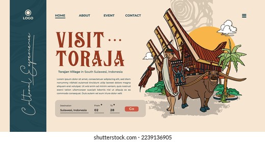 Tana Toraja Cultural Sites South Sulawesi: Discover Unique Heritage and Traditions
