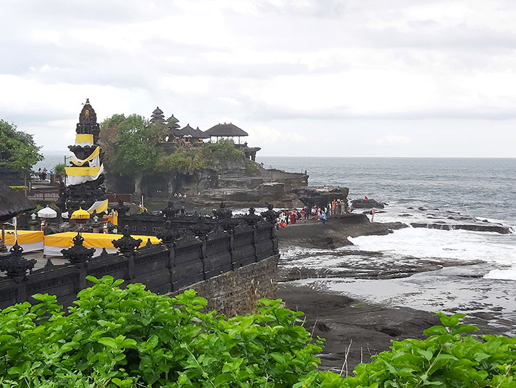 Tanah Lot Temple Bali: Ultimate Guide to Bali's Iconic Sea Temple