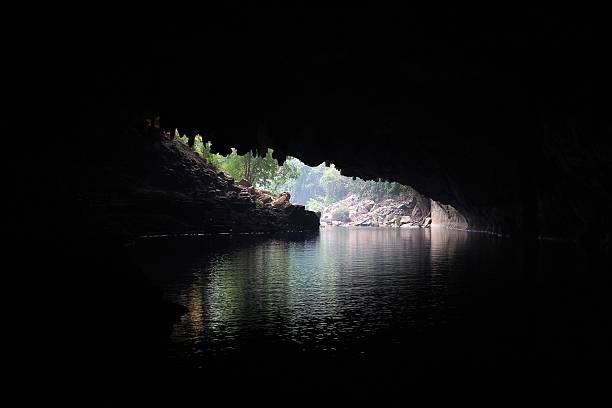 Tham Kong Lo Cave Khammouane Province: Discover Laos' Natural Wonder