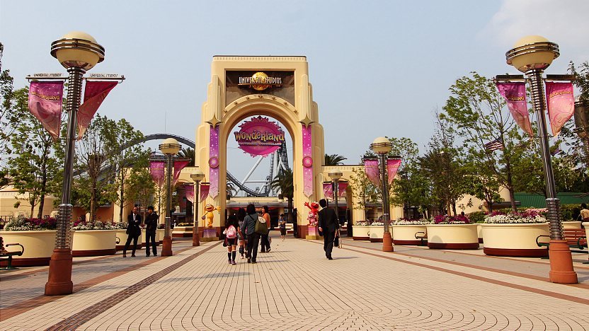 Universal Studios Japan Osaka: Ultimate Guide to Visiting and Attractions