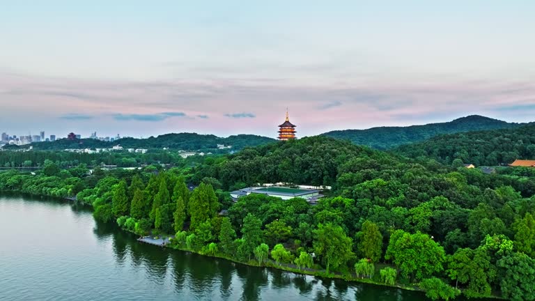 West Lake Hangzhou: Discover the Scenic Beauty of Zhejiang Province