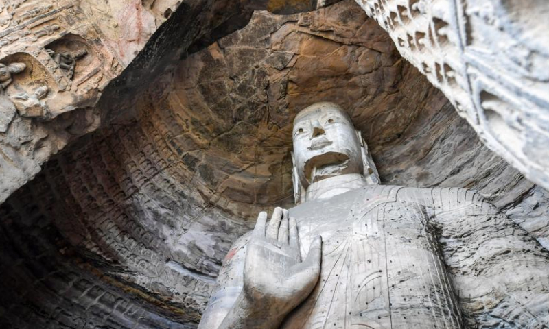 Yungang Grottoes Shanxi Province: Discover China's Ancient UNESCO Heritage