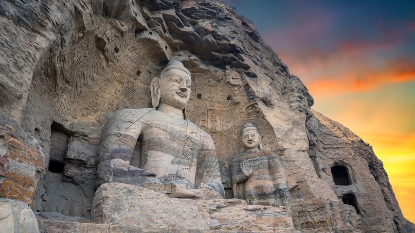Yungang Grottoes Shanxi Province: Discover China's Ancient UNESCO Heritage