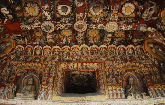 Yungang Grottoes Shanxi Province: Discover China's Ancient UNESCO Heritage