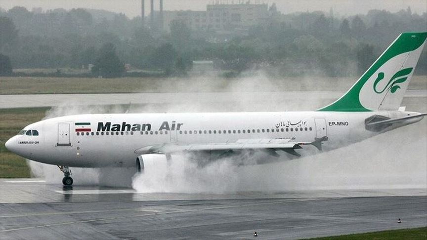 سفر مطمئن در دوران کرونا با پروازهای ماهان ایران چارتر