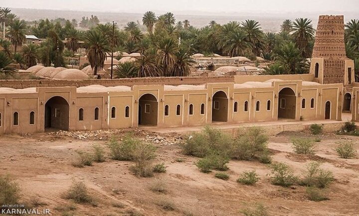شفیع‌آباد شهداد: جواهری نوین در قلب گردشگری کرمان